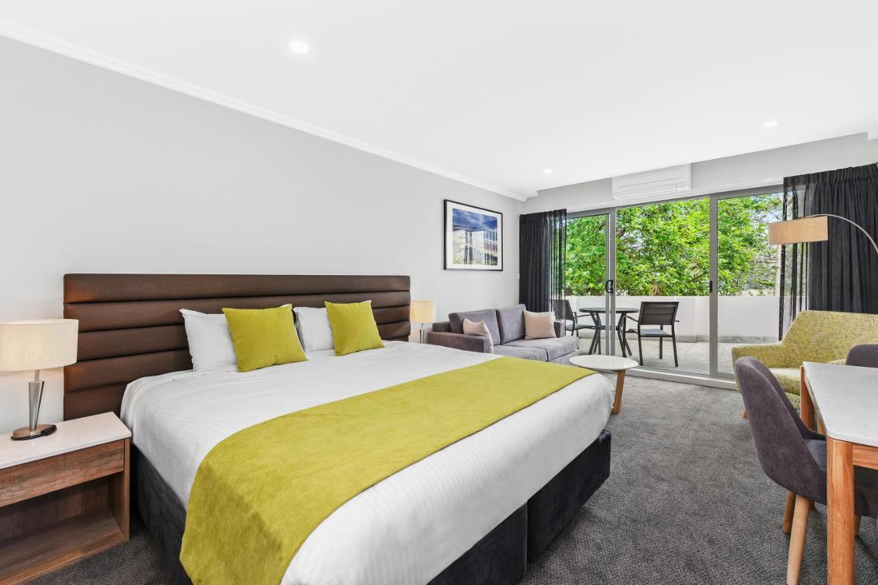 Palm Court Motor Inn Port Macquarie Kültér fotó