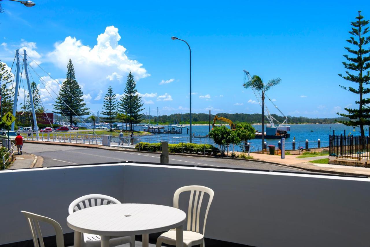 Palm Court Motor Inn Port Macquarie Kültér fotó