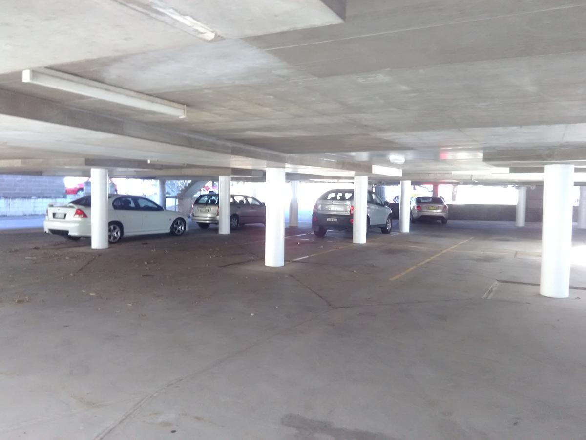 Palm Court Motor Inn Port Macquarie Kültér fotó