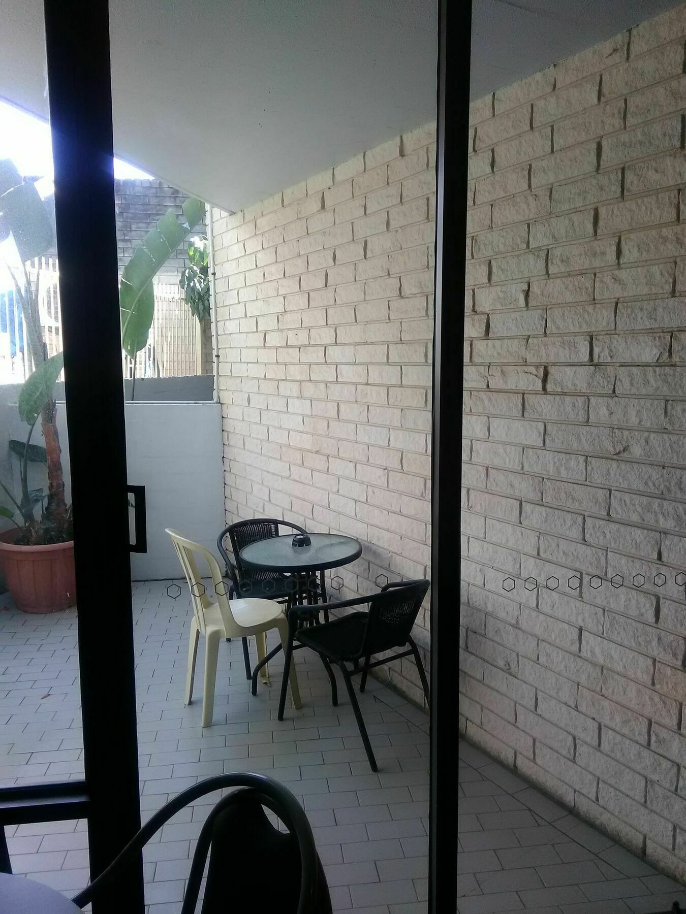 Palm Court Motor Inn Port Macquarie Kültér fotó
